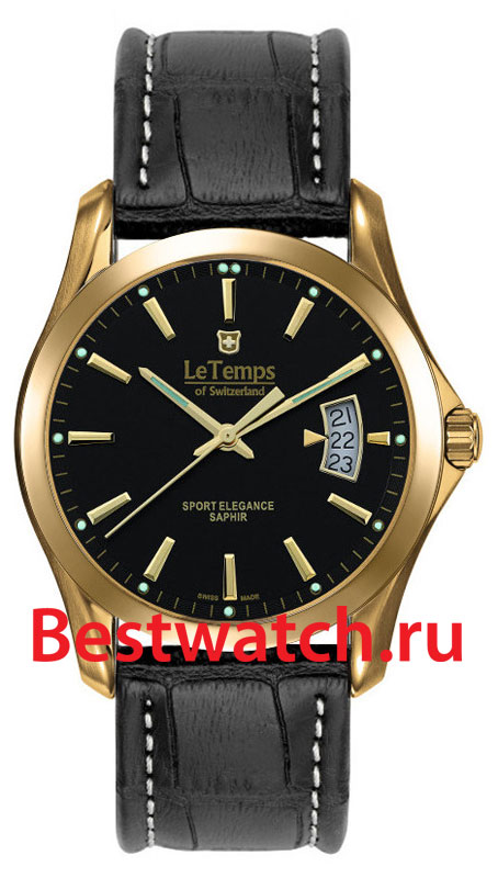 Часы Le Temps Sport Elegance LT1080.82BL61